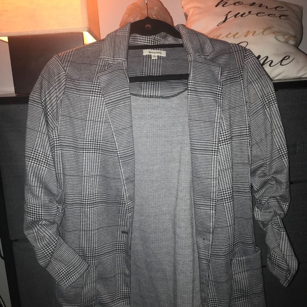 Max Studio Blazer